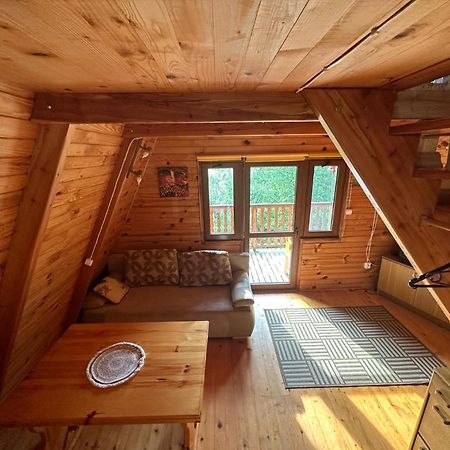 Domek Na Gorze Z Pieknym Widokiem Bukowiec  Ngoại thất bức ảnh