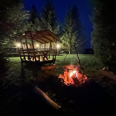 Domek Na Gorze Z Pieknym Widokiem Bukowiec  Ngoại thất bức ảnh