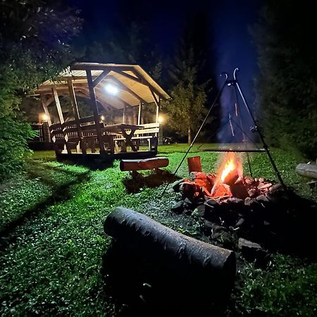 Domek Na Gorze Z Pieknym Widokiem Bukowiec  Ngoại thất bức ảnh