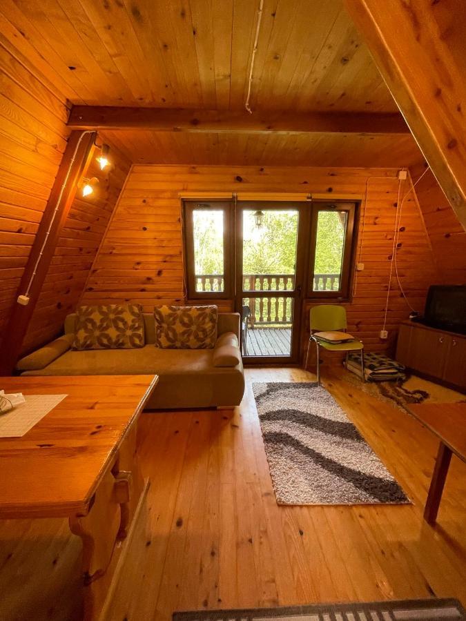 Domek Na Gorze Z Pieknym Widokiem Bukowiec  Ngoại thất bức ảnh