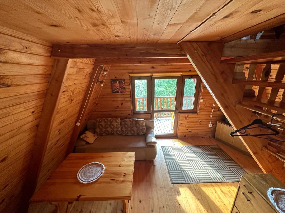 Domek Na Gorze Z Pieknym Widokiem Bukowiec  Ngoại thất bức ảnh