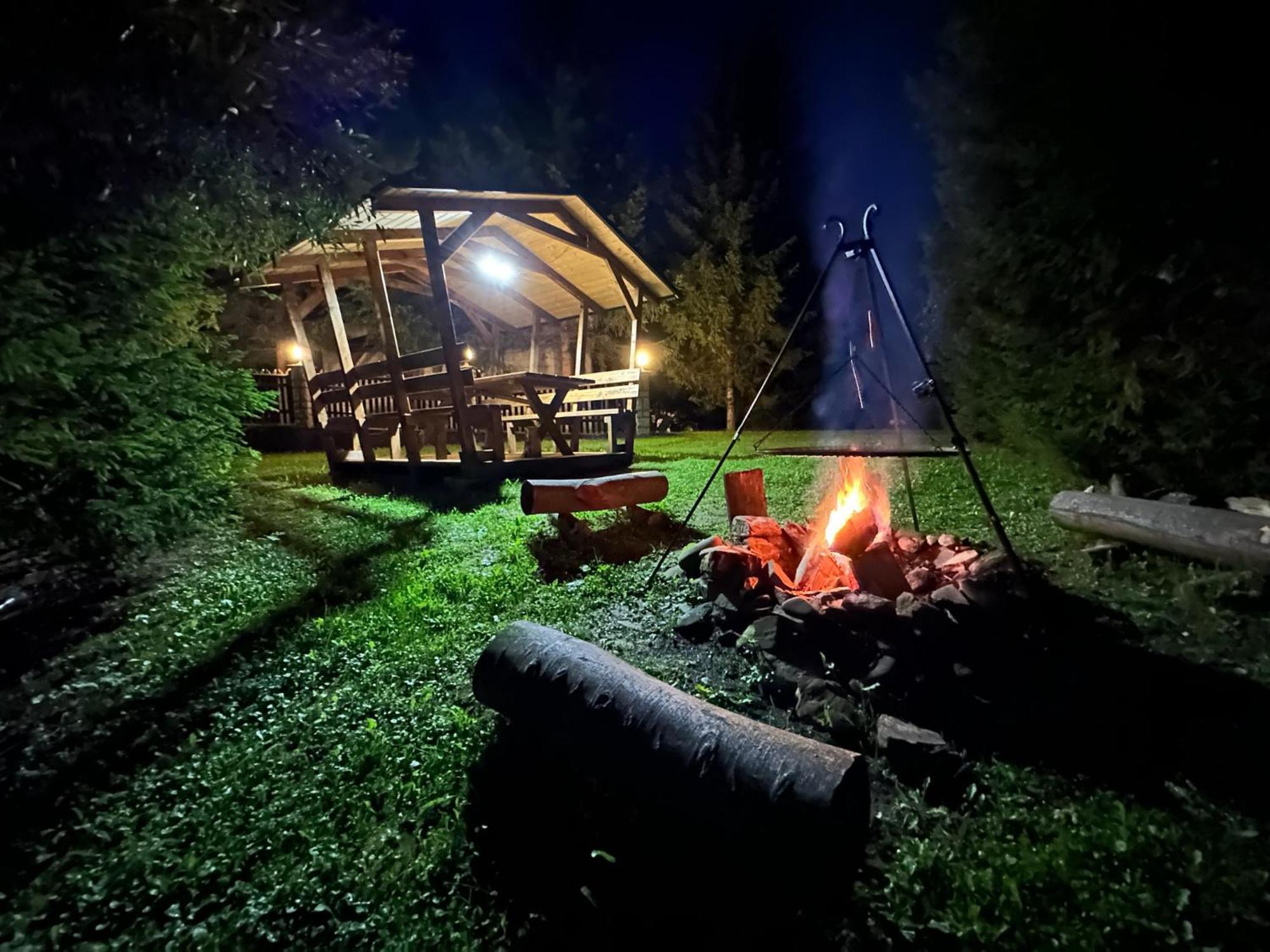 Domek Na Gorze Z Pieknym Widokiem Bukowiec  Ngoại thất bức ảnh