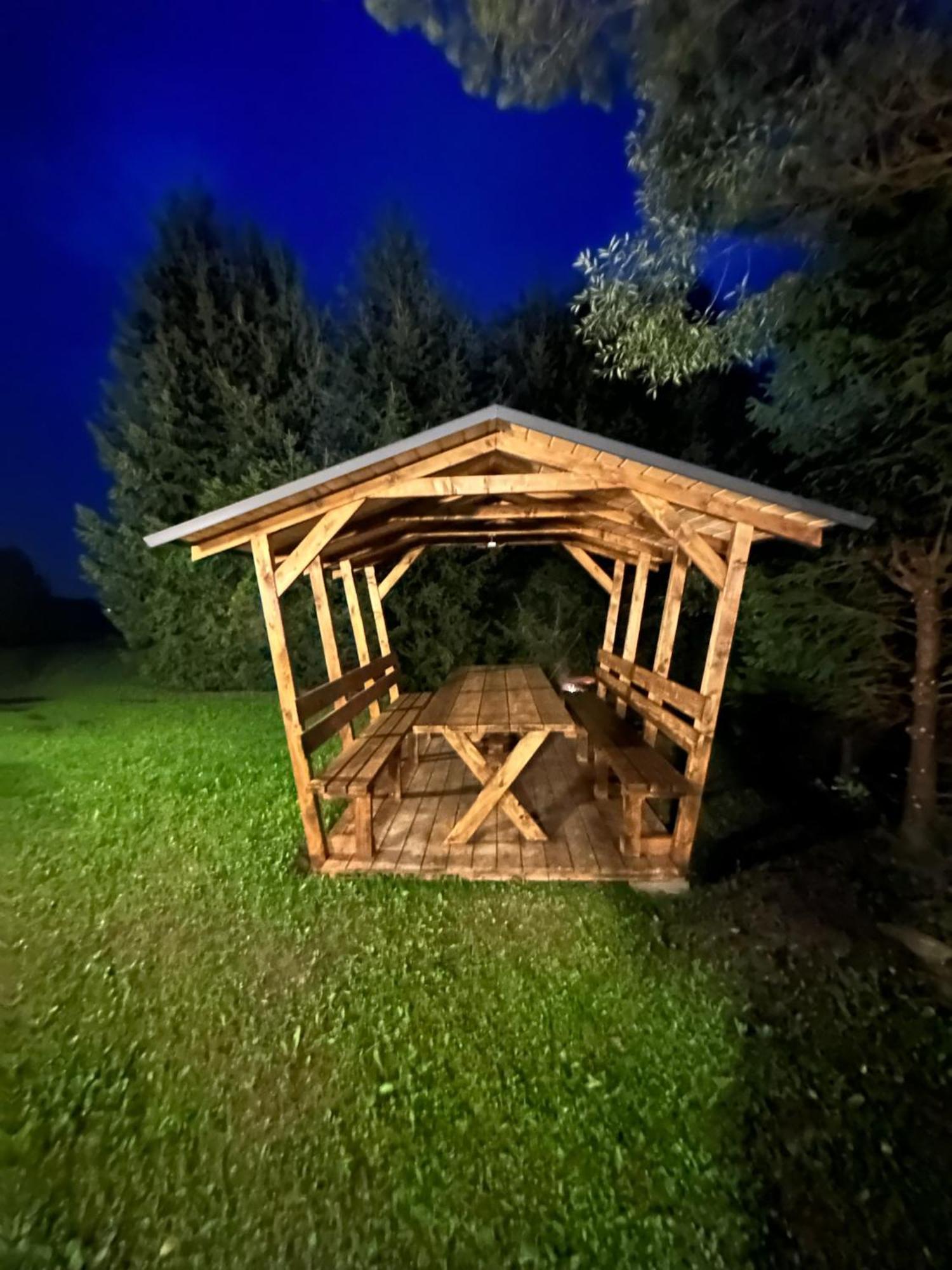 Domek Na Gorze Z Pieknym Widokiem Bukowiec  Ngoại thất bức ảnh