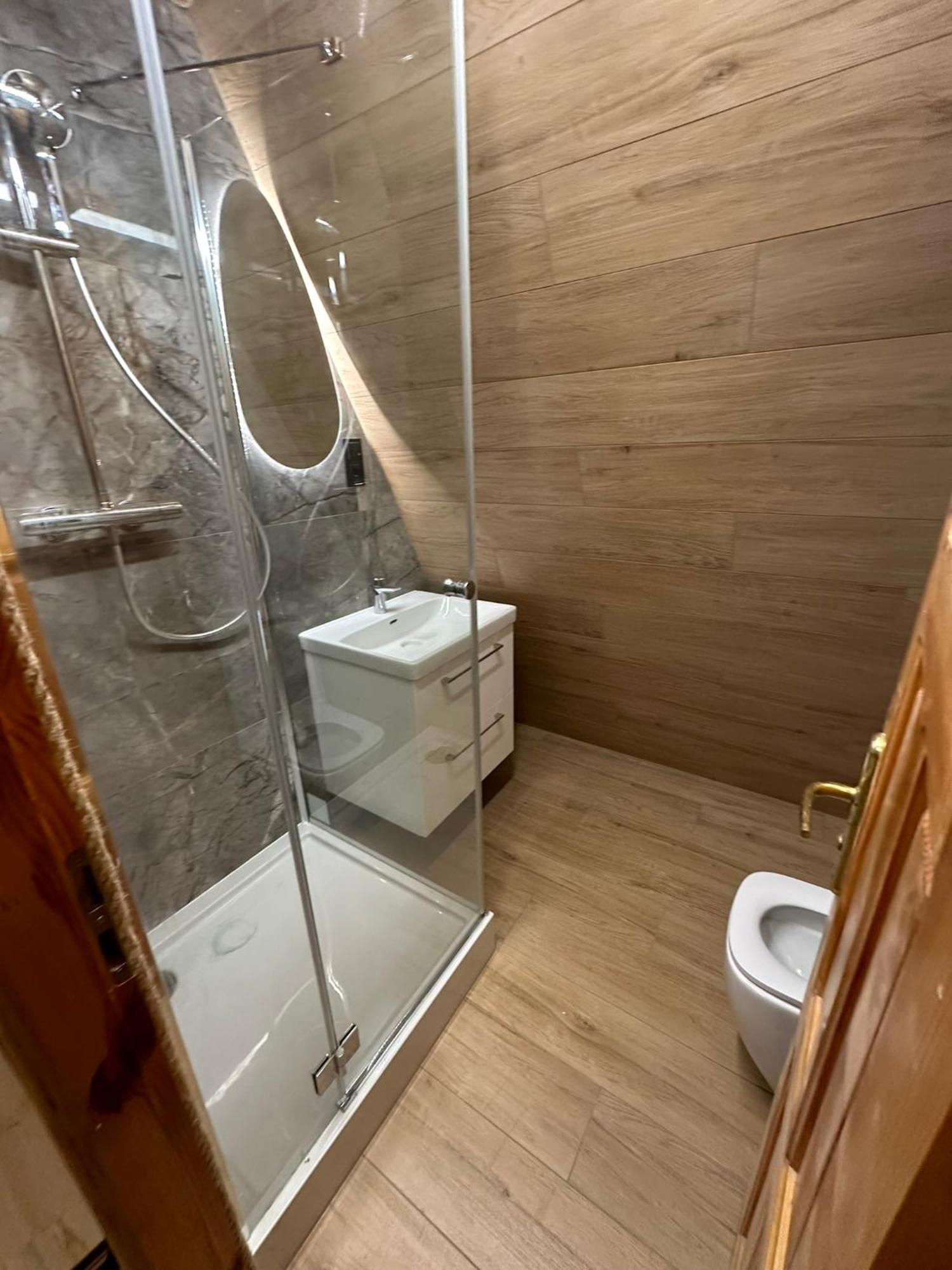 Domek Na Gorze Z Pieknym Widokiem Bukowiec  Ngoại thất bức ảnh