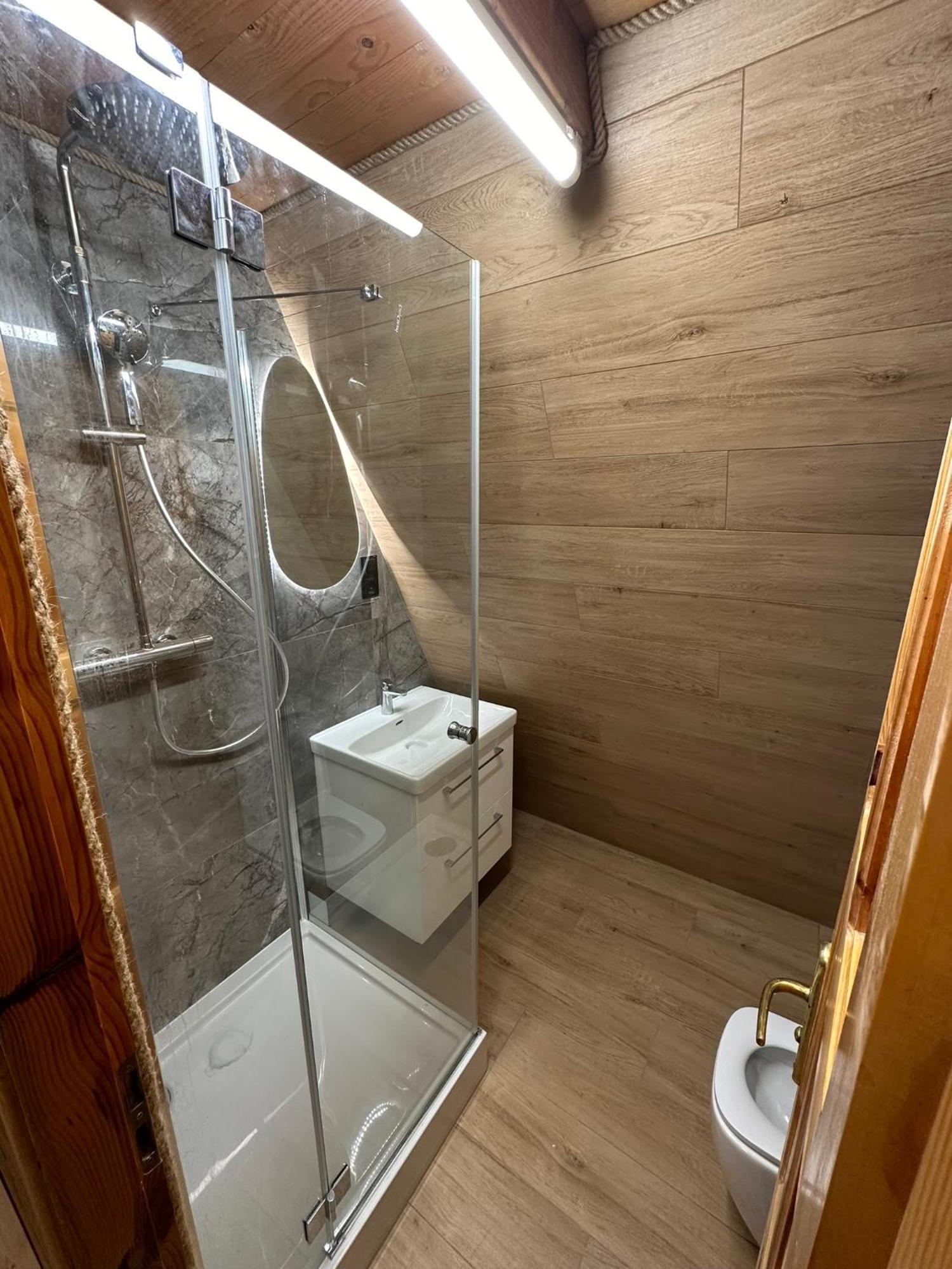 Domek Na Gorze Z Pieknym Widokiem Bukowiec  Ngoại thất bức ảnh