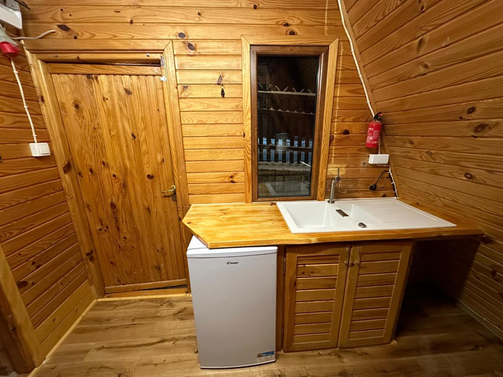 Domek Na Gorze Z Pieknym Widokiem Bukowiec  Ngoại thất bức ảnh