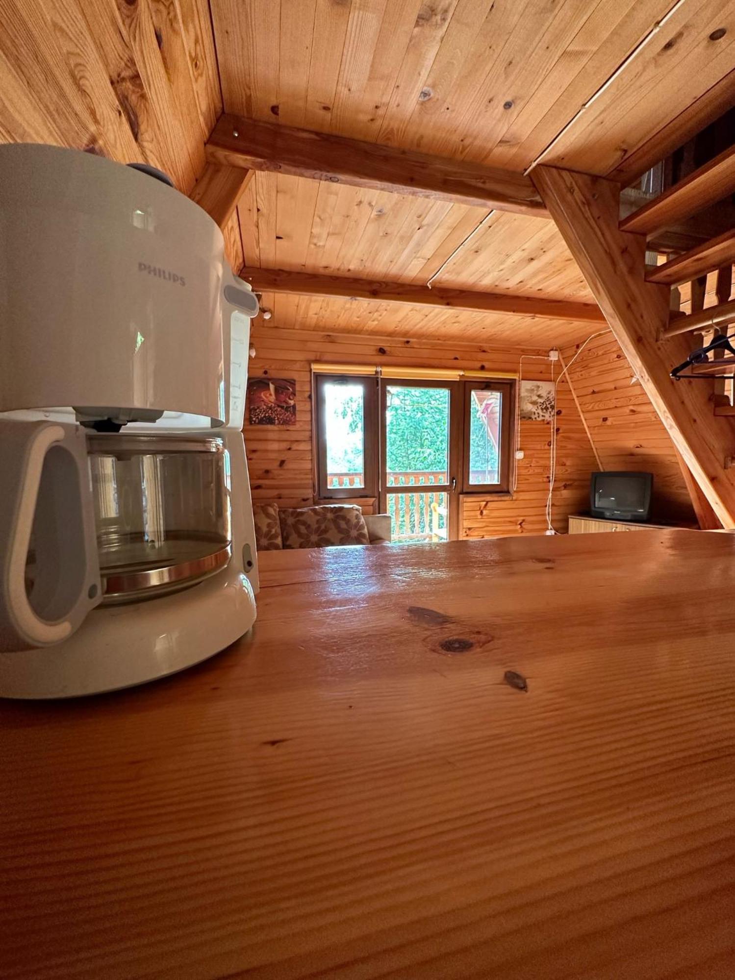 Domek Na Gorze Z Pieknym Widokiem Bukowiec  Ngoại thất bức ảnh