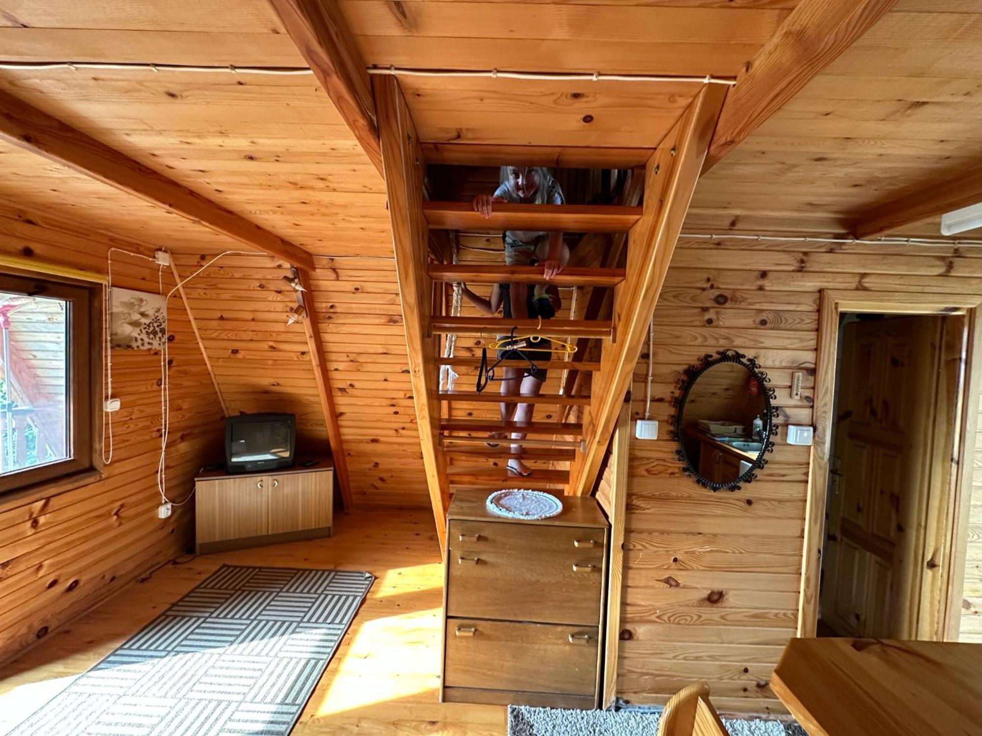 Domek Na Gorze Z Pieknym Widokiem Bukowiec  Ngoại thất bức ảnh