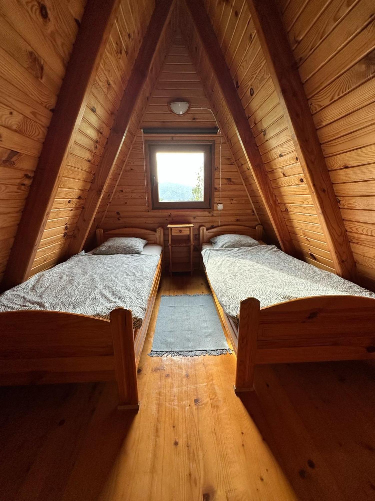 Domek Na Gorze Z Pieknym Widokiem Bukowiec  Ngoại thất bức ảnh